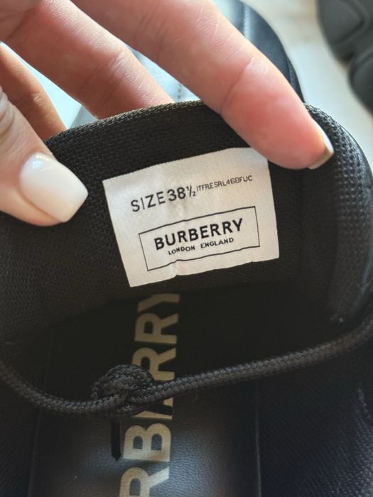 Оригинални кецове Burberry