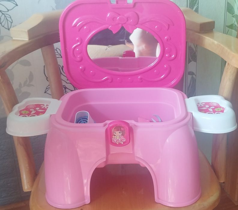 Игровой набор Demi Star Стилист