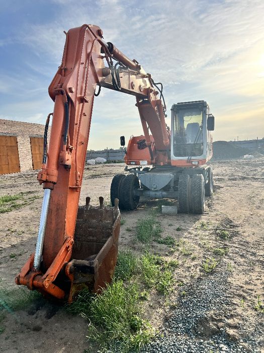 Экскаватор ATLAS