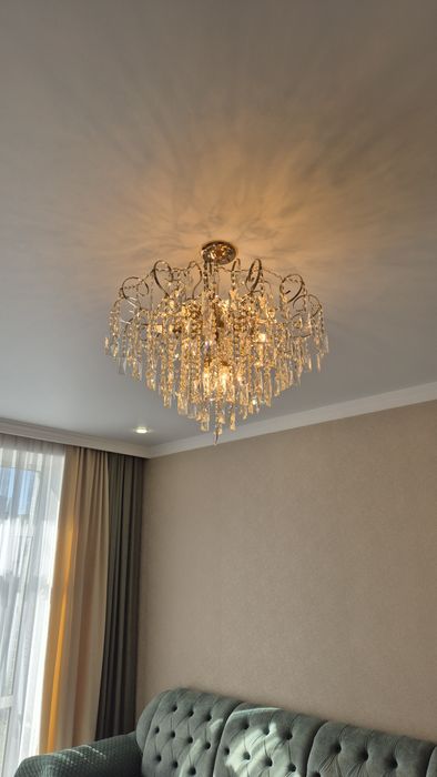 Продам люстру, люстра