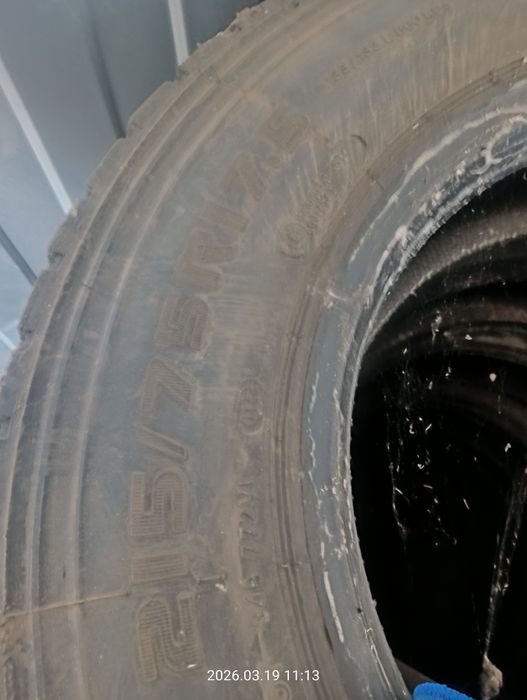 Продам шина на грузовых