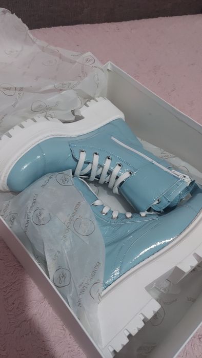 Ботинки 35 р. Италия