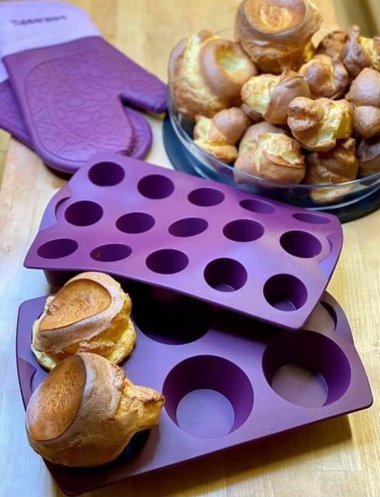 Tupperware продукти от силикон