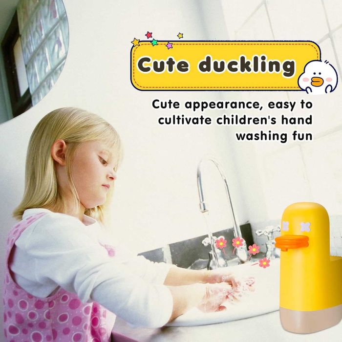 Автоматичен дозатор за сапун, 12oz/350ml