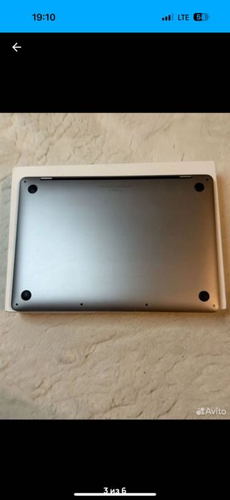 Macbook pro 13 2019 touch bar