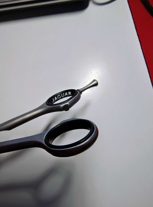 Foarfeca filat JAGUAR SATIN PLUS