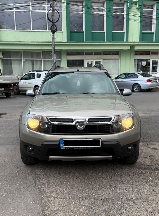 Vand Dacia Duster 1,5 dci