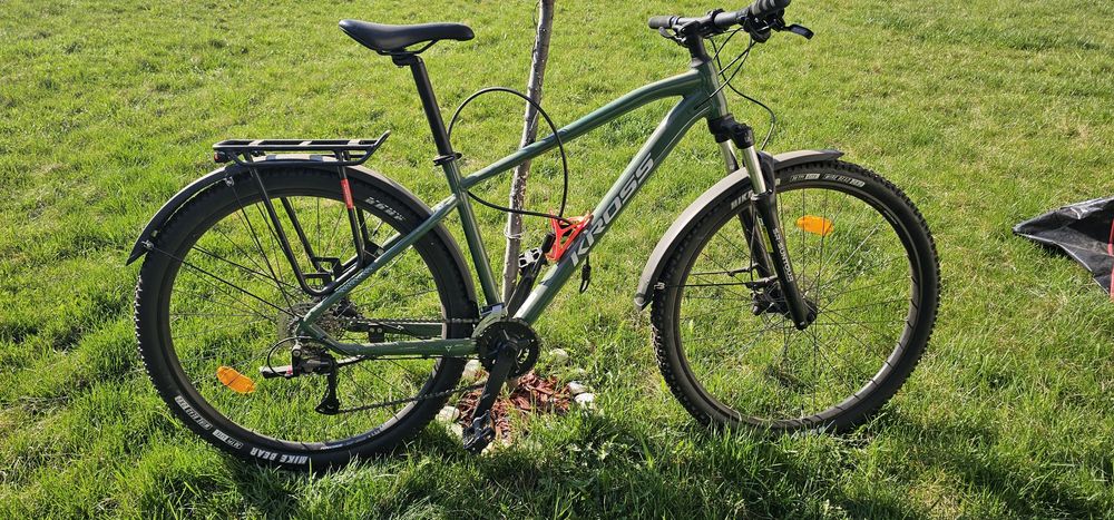 Bicicleta Kross Hexagon 4.0 EQ