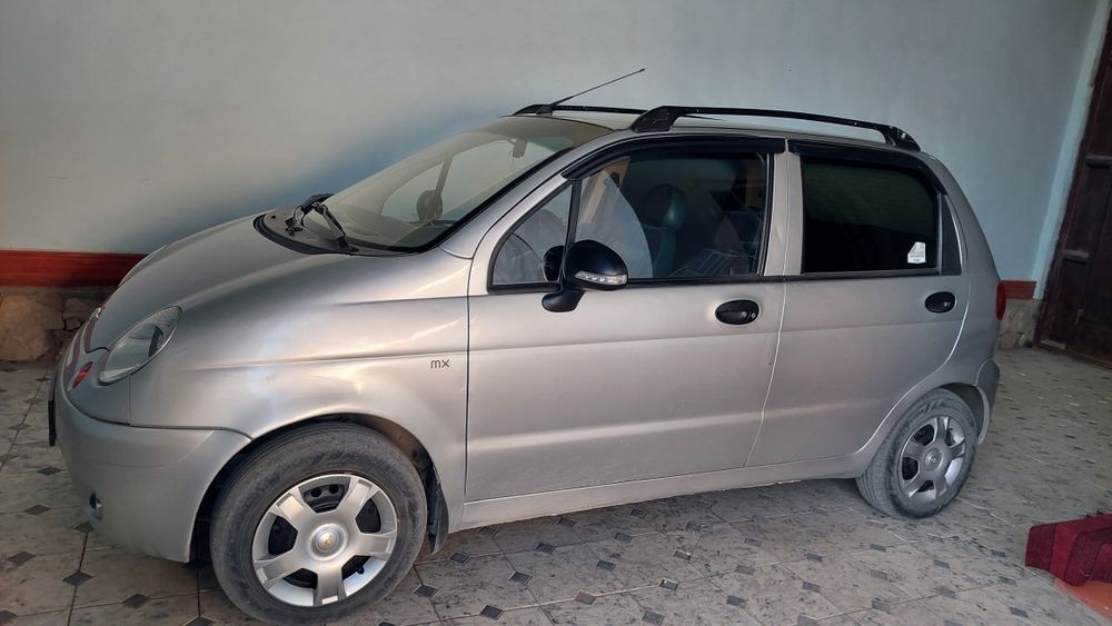 Matiz 2012 sotiladi