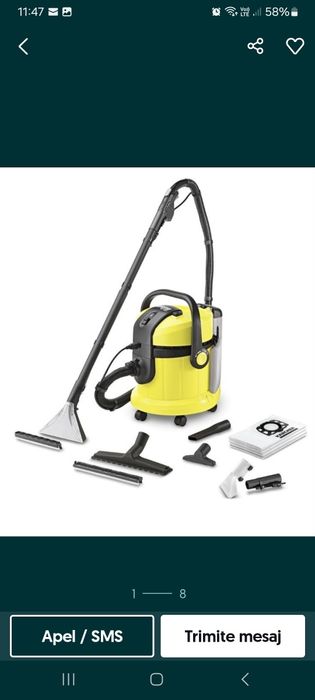 Oferim servicii de curățare covoare &Tapitarii auto