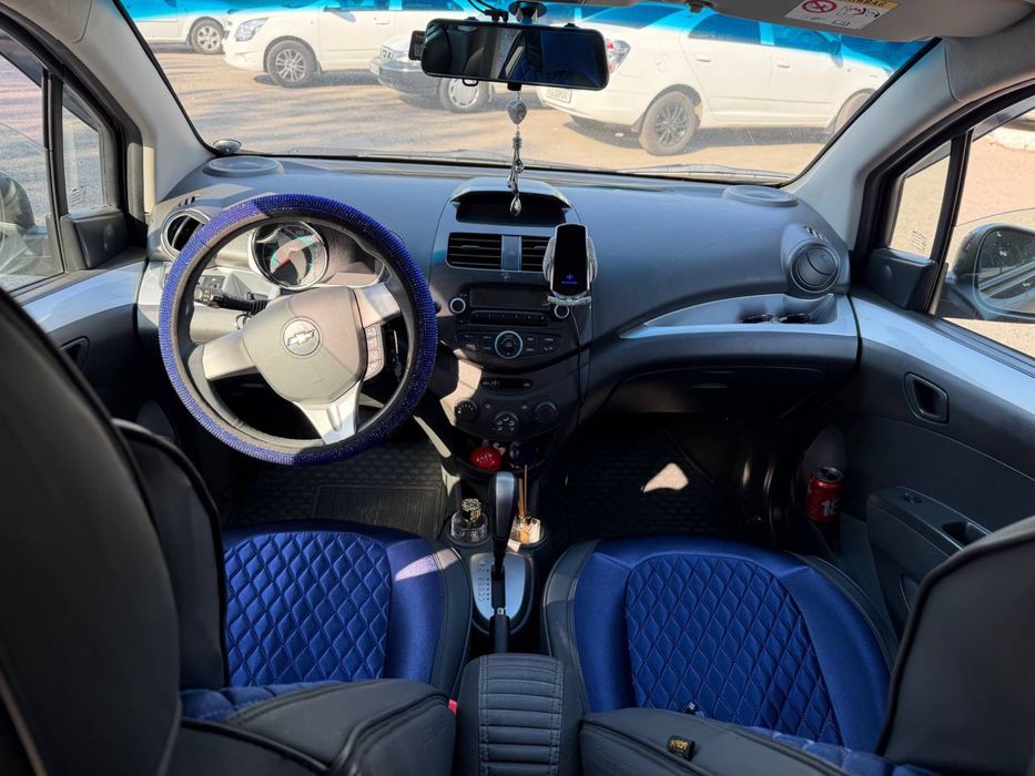 Chevrolet Spark 2020 — 4