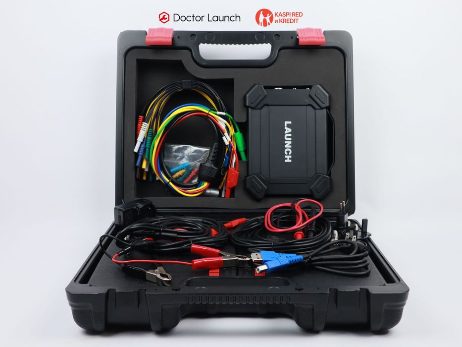 Launch Sensor Box S2-2 — генератор сигналов и имитатор датчиков