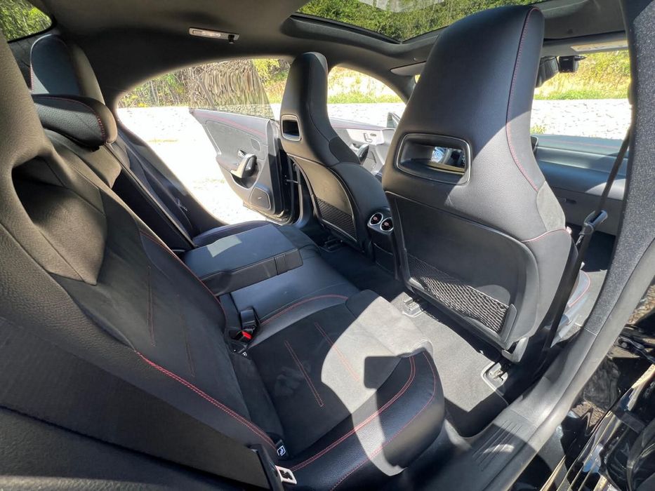 Mercedes CLA 200 AMG Pack