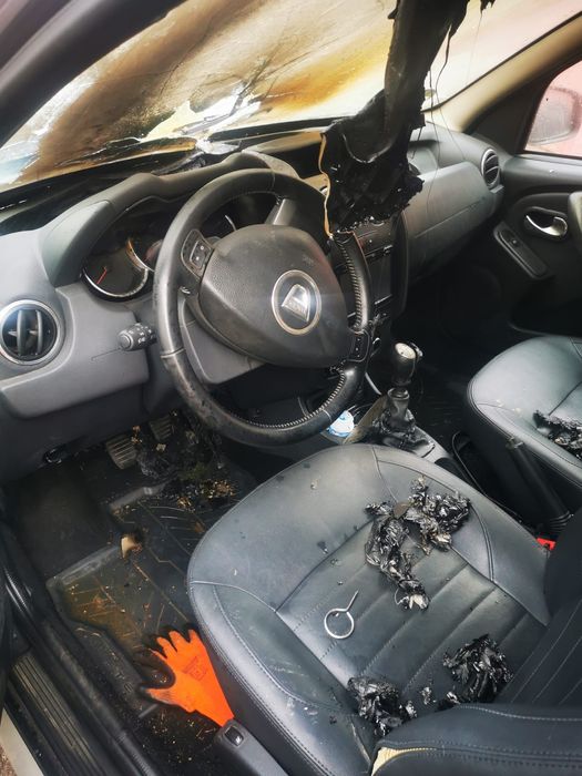 Haion bara spate usa stanga dreapta fata spate dacia duster 2 2015