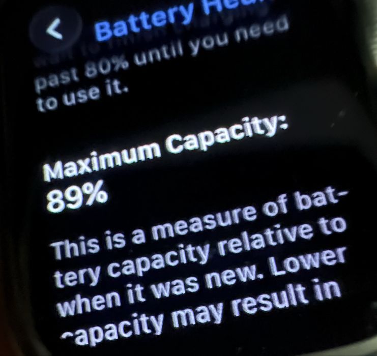 В гаранция: Apple watch SE (GPS) Gen 2, 40мм