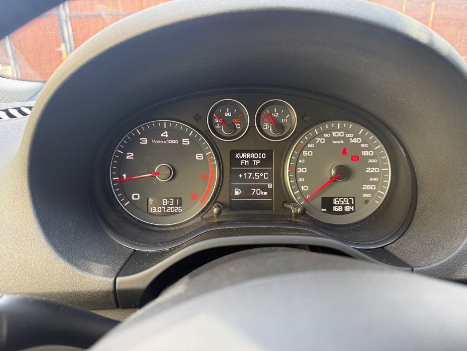 Audi a3 2011 1.2 tfsi