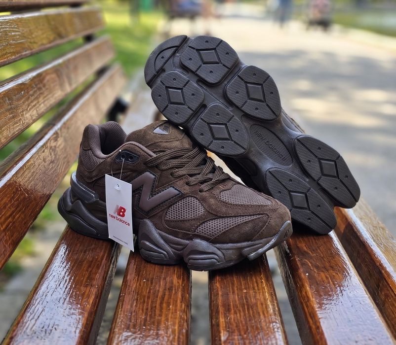 Adidasi New Balance 9060 Maro Brown