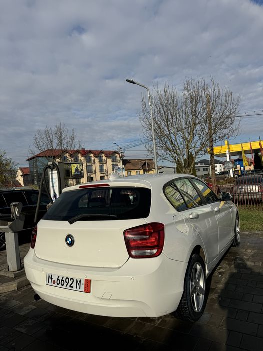 Bmw F20  impecabil recent adus