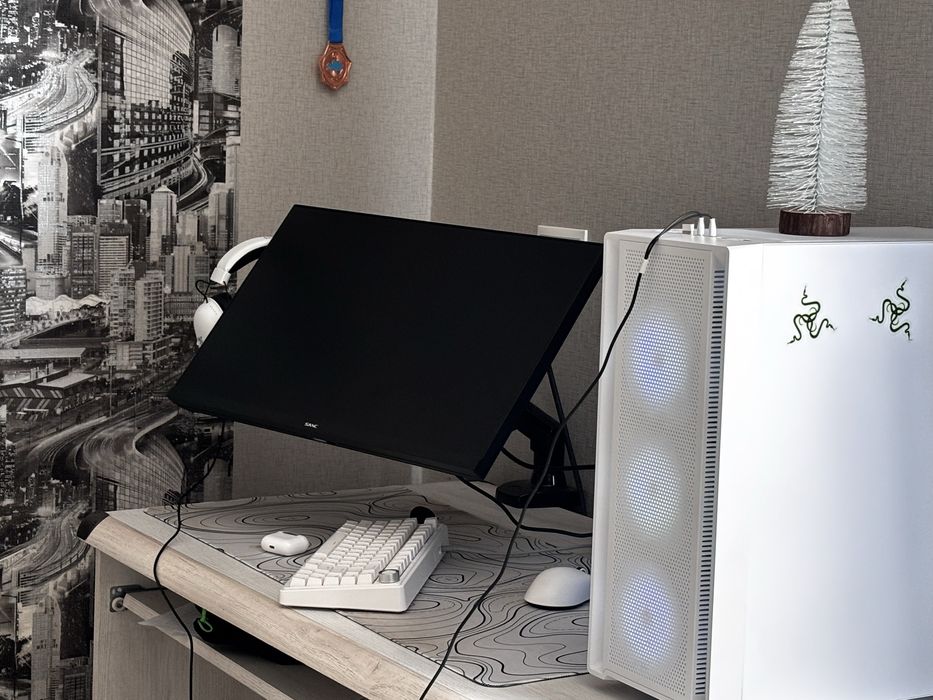 обменяю компьютер на ноутбук игровой