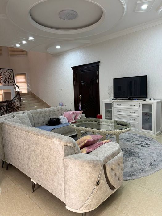 7 комн. 3-х уровнев. ДОМ, участок 6 соток. Сергели. Метро "Yangihayot"