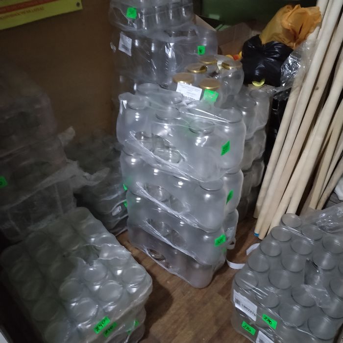 Новые банки для солений