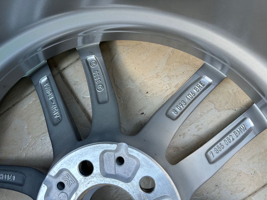Джанти алуминиеви джанти 9Jx18” за Бмв Г30 Bmw 5 G30 G31,7855082