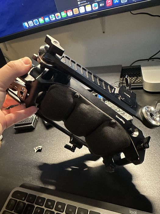 Smallrig  2837 shoulder pro