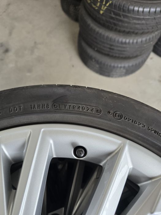 Джанти 17 / 5х112 - Audi A3 и др. 5x112