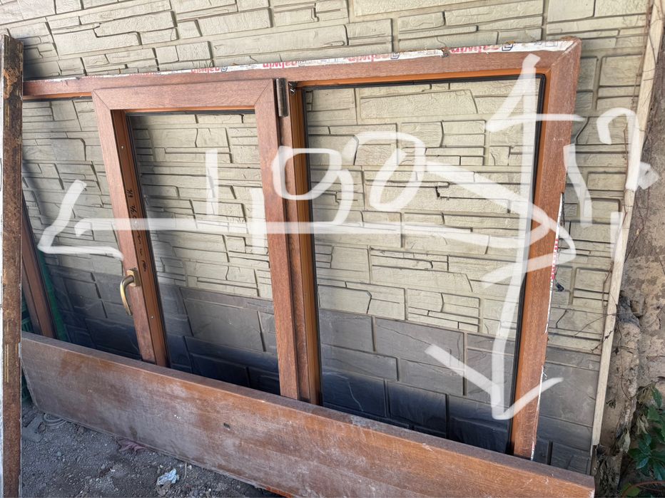 Продам окны срочно