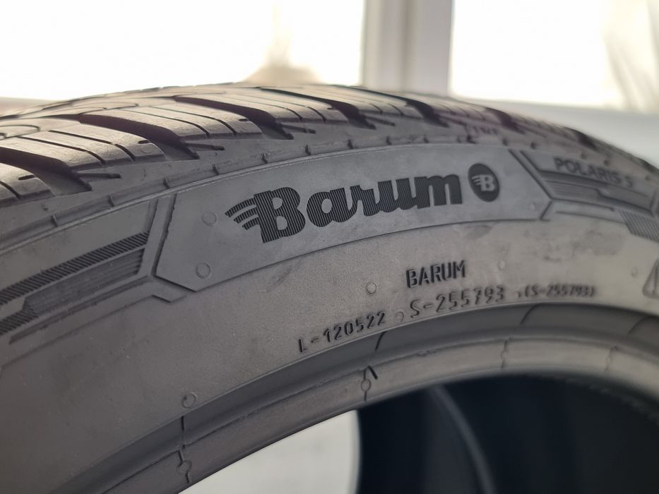 "Dot 22" 225/40/19 2Броя: 240лв 7.3мм