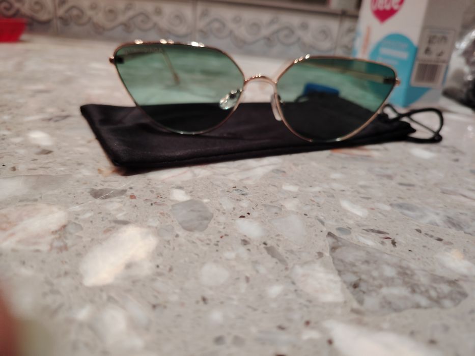 Слънчеви очила Balenciaga