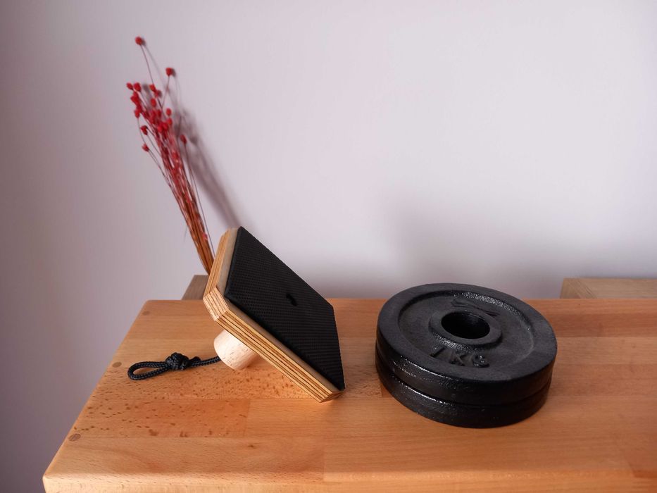 Ролер за китки и предмишница Wrist Roller