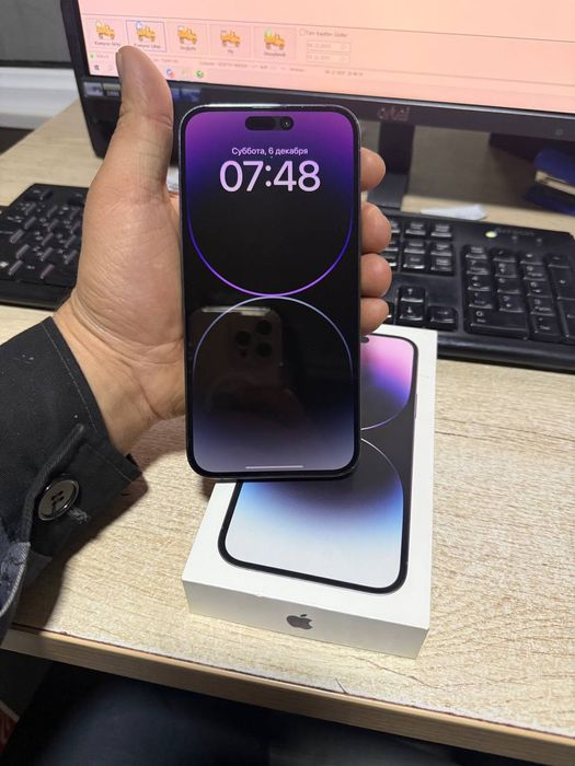 iPhone 14 Pro Max ZP/A 128GB