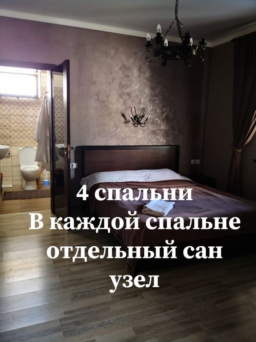 Коттедж Бургулюк
