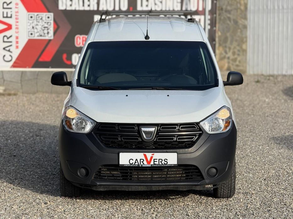 DACIA Dokker 2020 — imagine 3