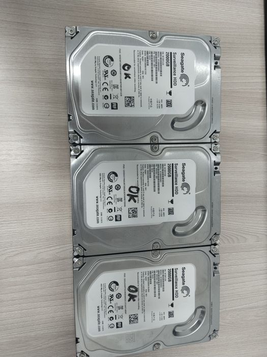 Продаются hdd для ПК