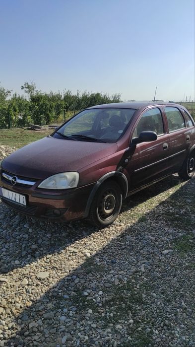 Vand Opel corsa C 2005