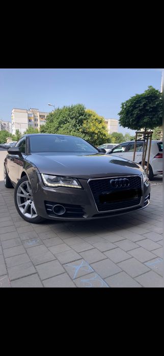 Джанти за audi А7