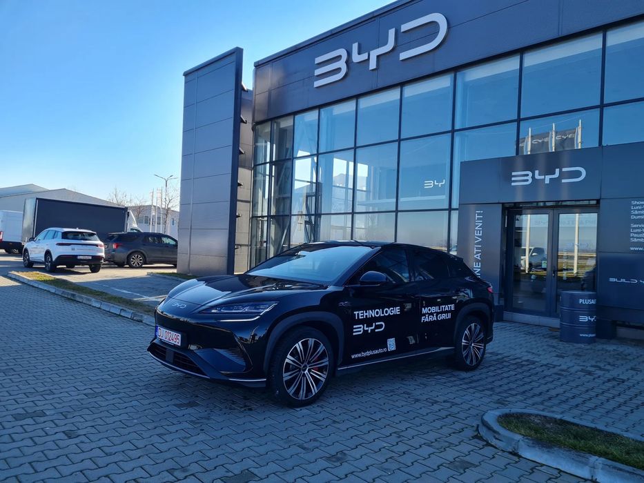 Byd Sealion 7 SEALION 7 Design Awd 82,5 kwh