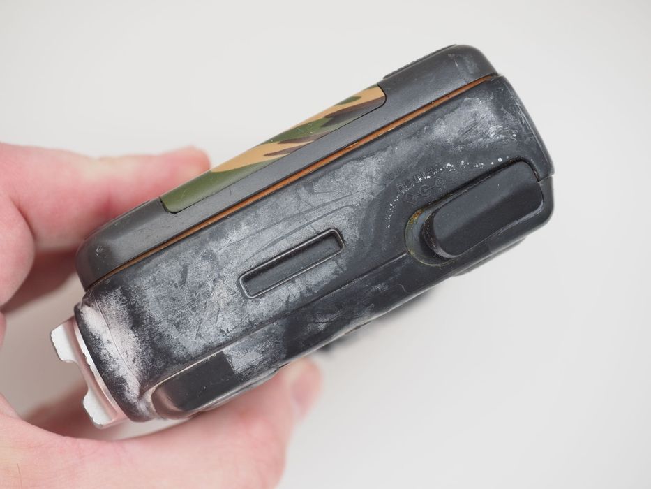 Player Panasonic RQ-SW20 Shock Wave, casetofon walkman retro