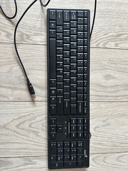 Tastatura Genius