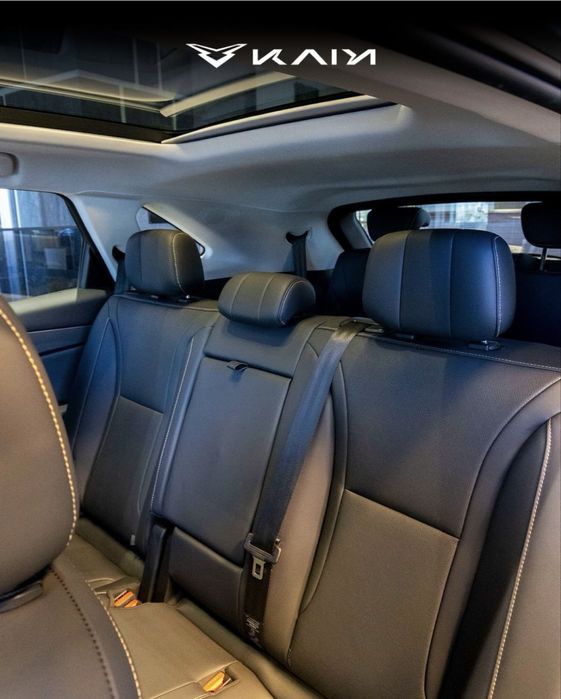 Kaiyi X7 AWD 2.0 Turbo full