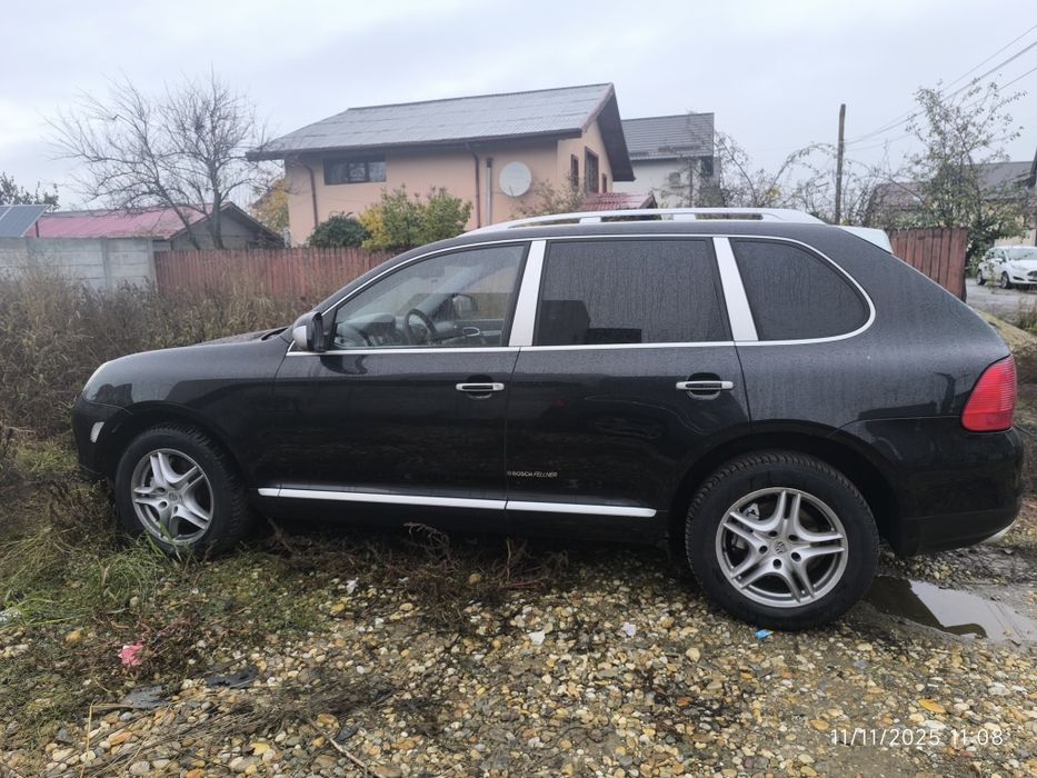 Porsche Cayenne S