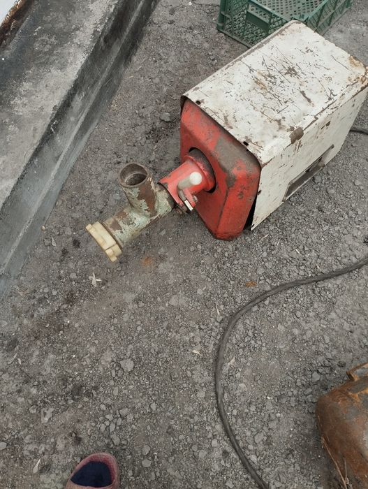 Продам мясорубку.Б/у.