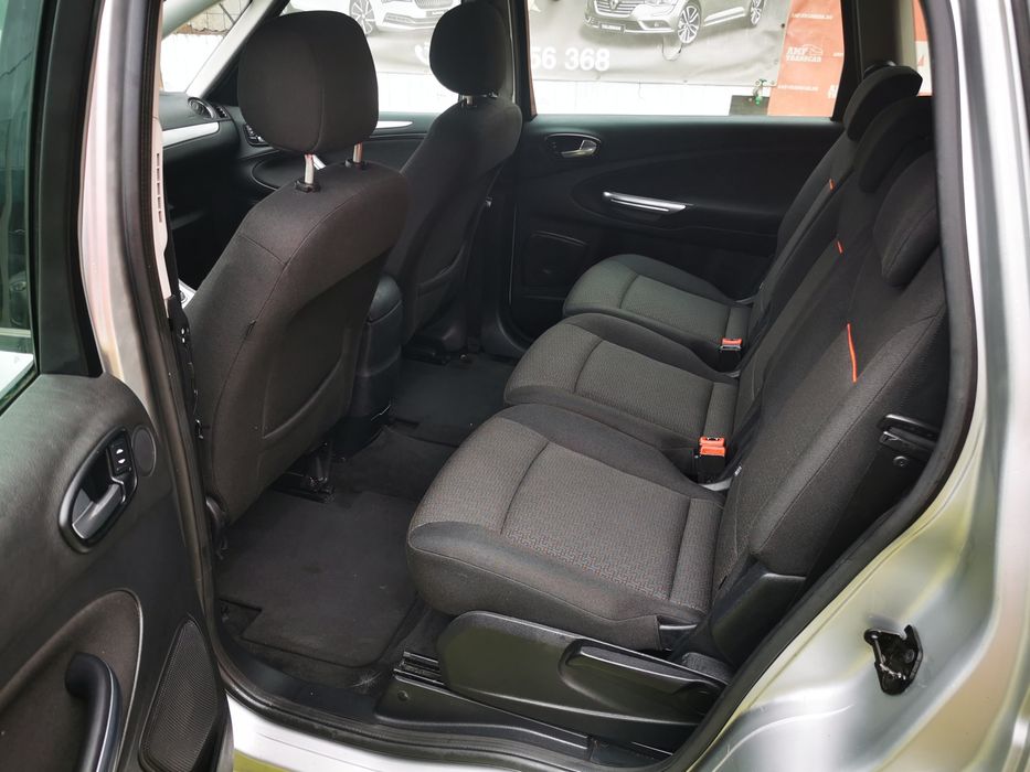 Ford Smax 1,8 tdci-125 cp/An 2008/Euro 4/Klimatronic/Posibilitate Rate