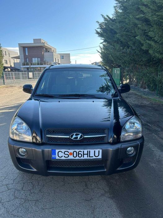 HYUNDAI Tucson 2006