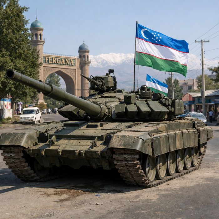 Танки как транспорт!