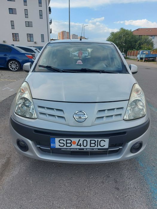 NISSAN Pixo 2010 — imagine 4