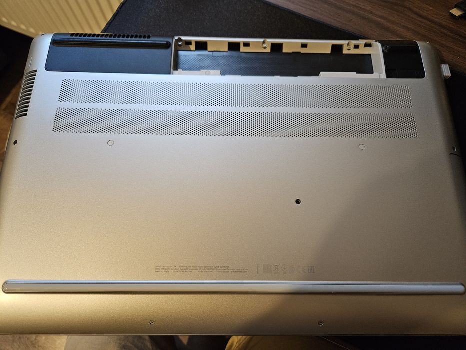 HP Pavilion Notebook 17-ab201nq – i5-7300HQ, GTX 1050, 16GB RAM
