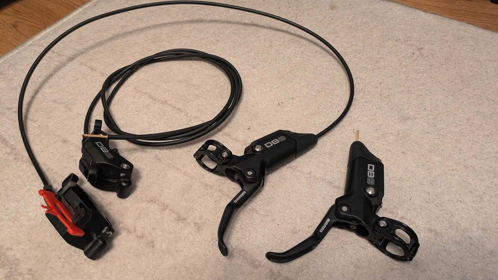 Set frane mtb Sram DB8